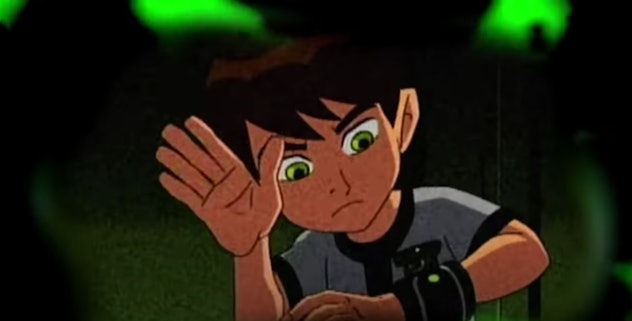 'Ben 10' is a show from the Cartoon Network.