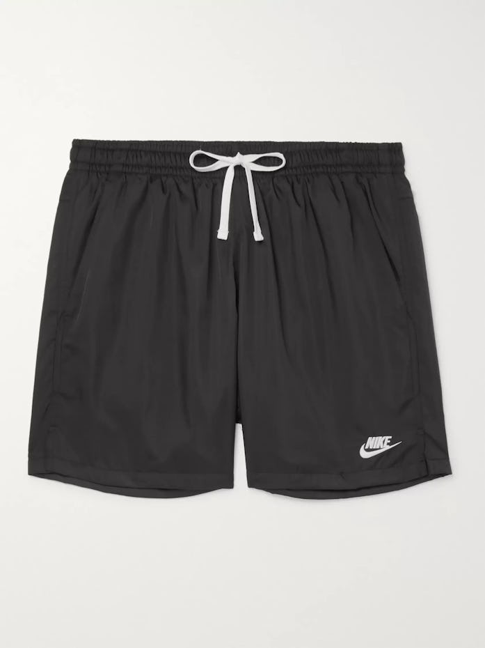 Nike Flow Leg Embroidered Shorts