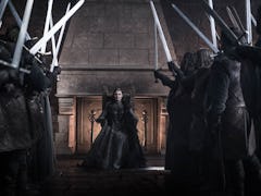 Sansa Stark in HBO's 'Game of Thrones' Season 8