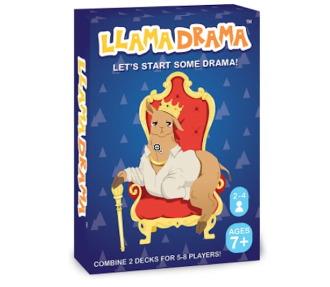 Llama Drama Card Game (1-Pack)