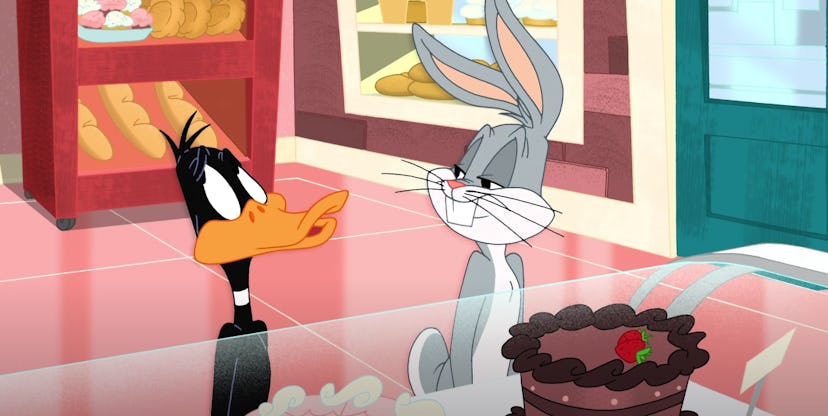 All episodes of Looney Tunes are streaming on HBO Max.