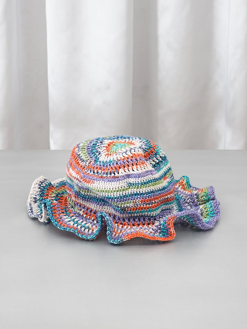 Original Crochet Hat
