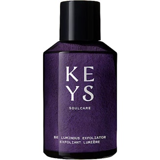 Keys Soulcare Be Luminous Exfoliator