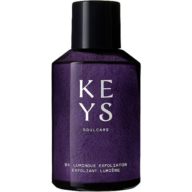 Keys Soulcare Be Luminous Exfoliator