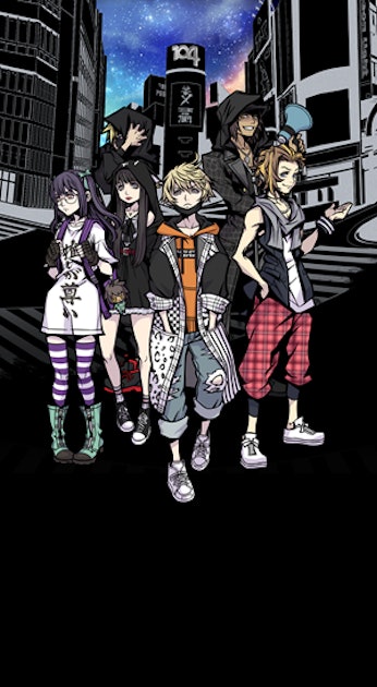 NEO: The World Ends With You New Information Coming This April