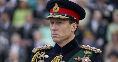 Tobias Menzies as Prince Philip In Netflix's The crown