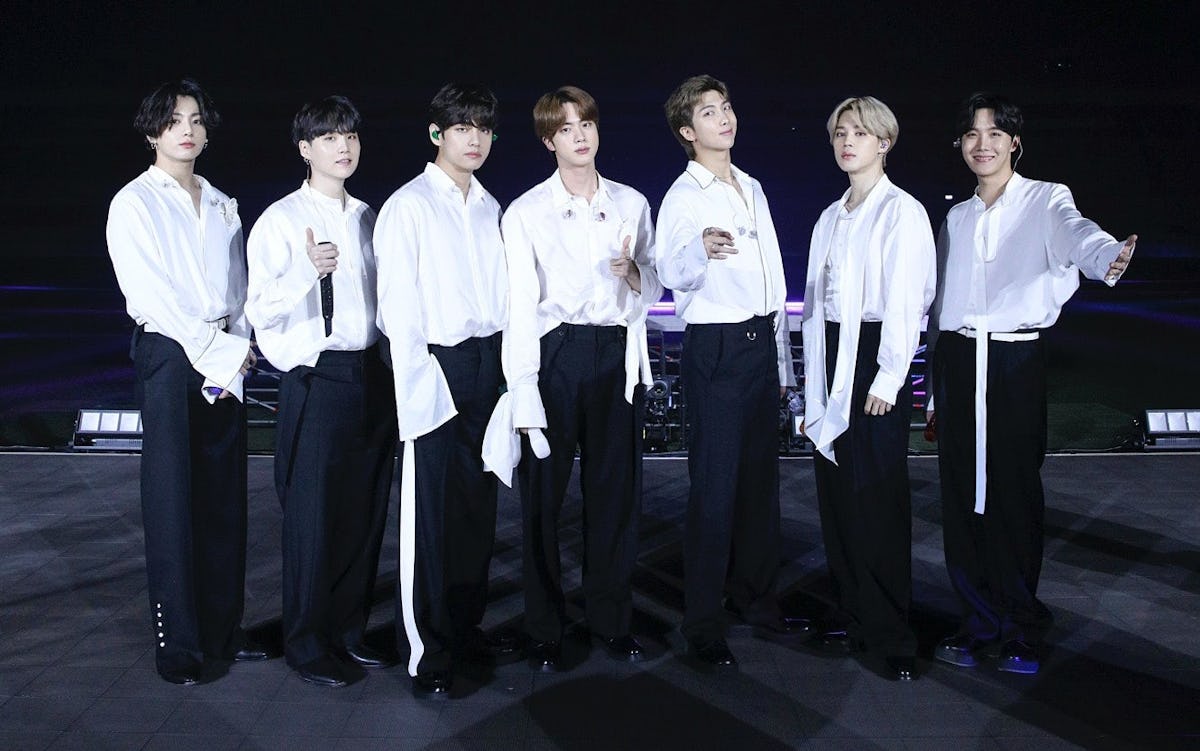 Do The Bts Members Have Personal Instagrams Here S What Baby Armys Need To Know Do The Bts Members Have Personal Instagrams Here S What Baby Armys Need To Know