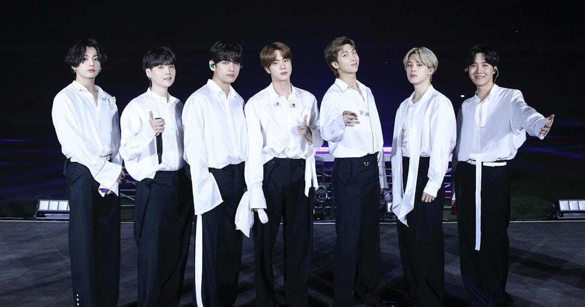 Do The Bts Members Have Personal Instagrams Here S What Baby Armys Need To Know Do The Bts Members Have Personal Instagrams Here S What Baby Armys Need To Know