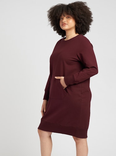 Bree Sweatshirt Dress