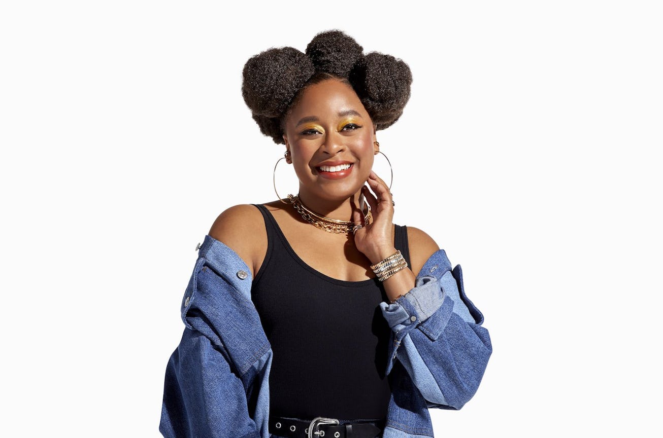 Phoebe Robinson's new Comedy Central interview show premieres April 9.