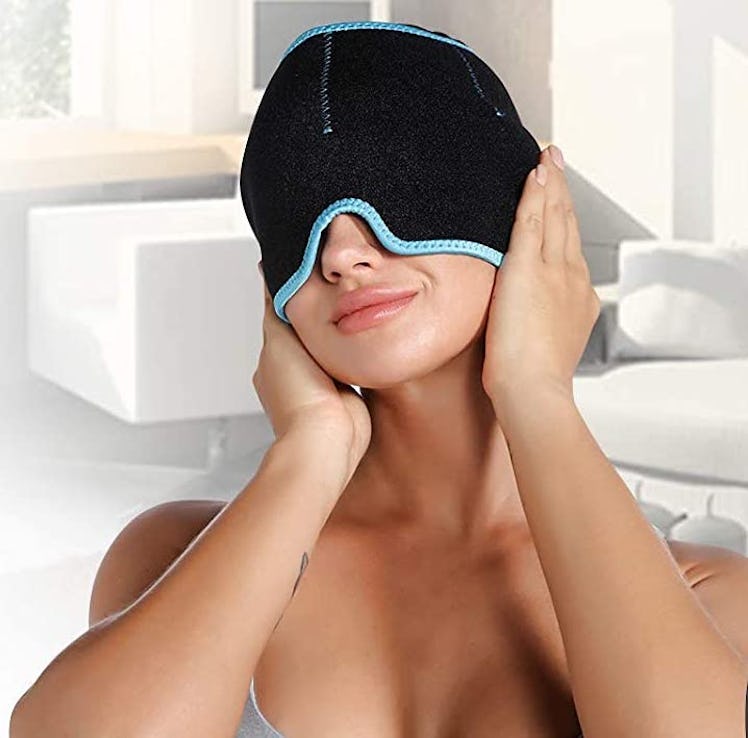 REVIX Headache Hat for Migraine Relief