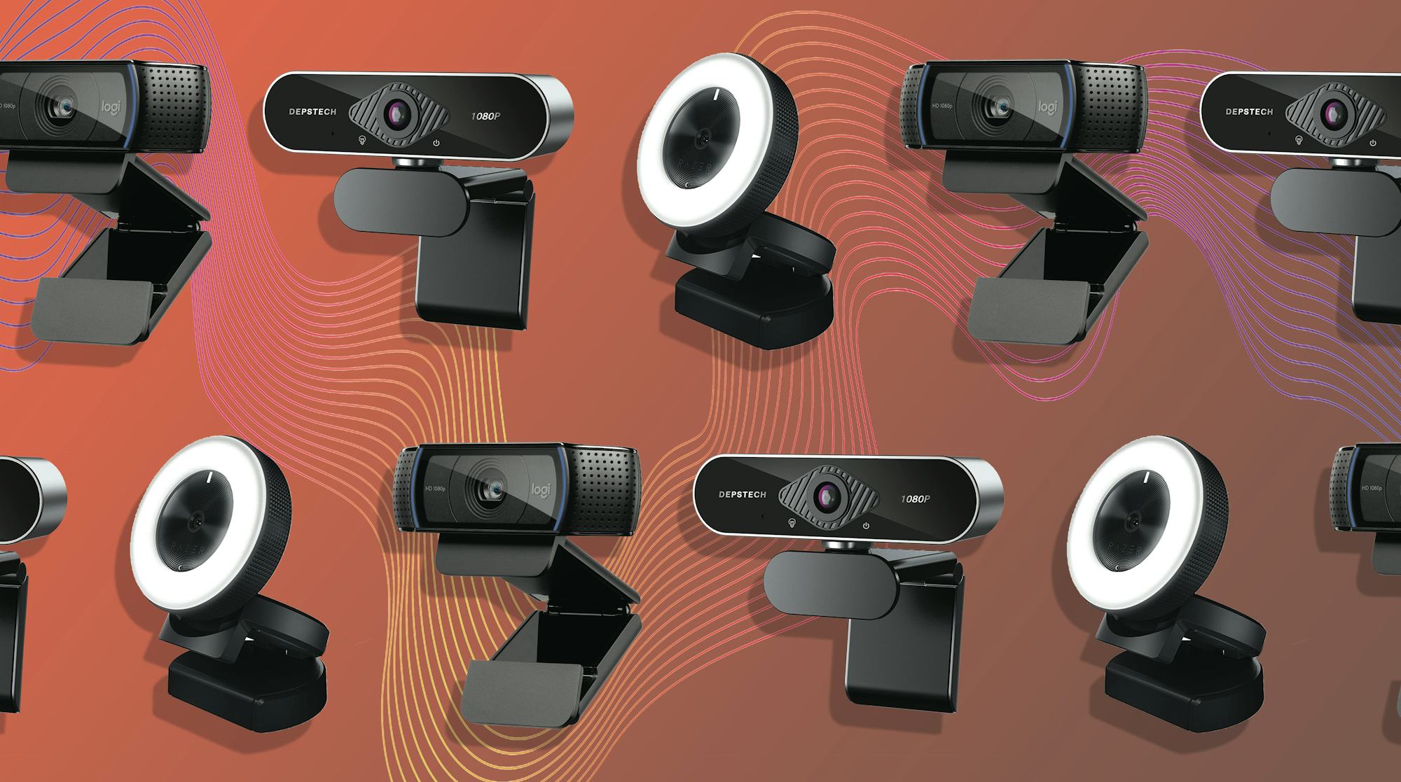 The 3 Best Webcams On Amazon