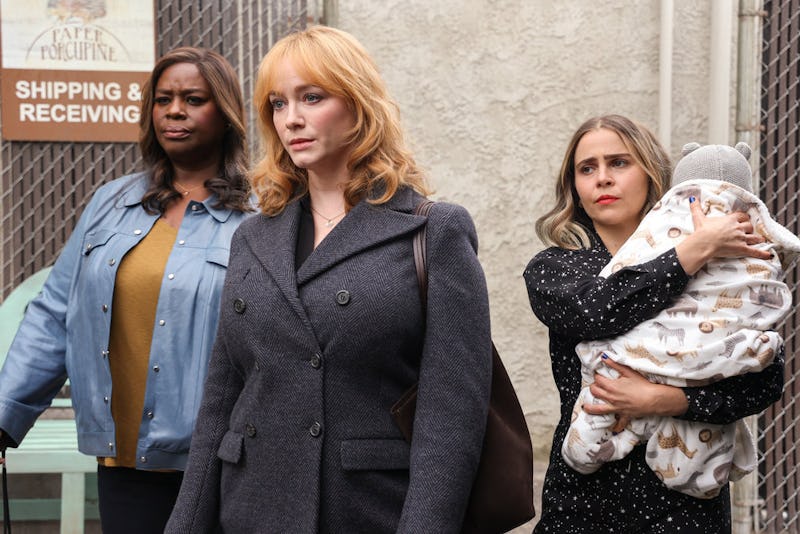 Good Girls - NBC Series - Where To Watch