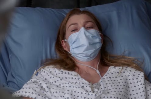 Ellen Pompeo as Meredith Grey in 'Grey's Anatomy' Season 17