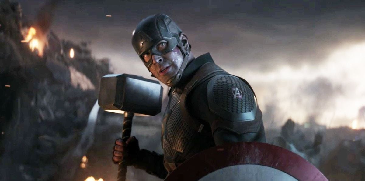 'Avengers: Endgame' theory changes Captain America’s happy ending forever