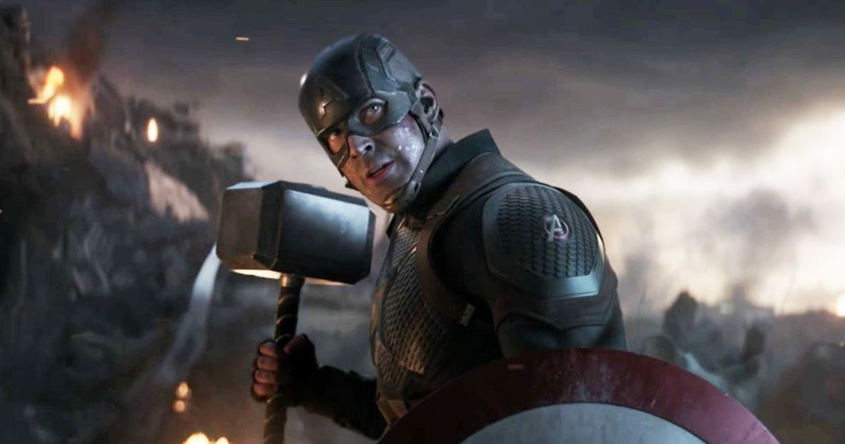 'Avengers: Endgame' theory changes Captain America’s happy ending forever