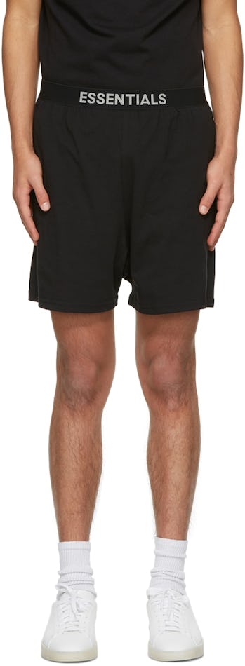 Essentials Jersey Lounge Short