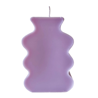 Bebe Lilac Candle