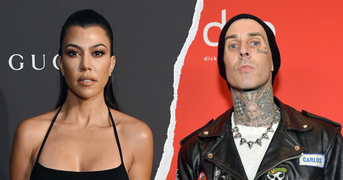 Download Travis Barker Tattoo Kourtney Kardashian Pics