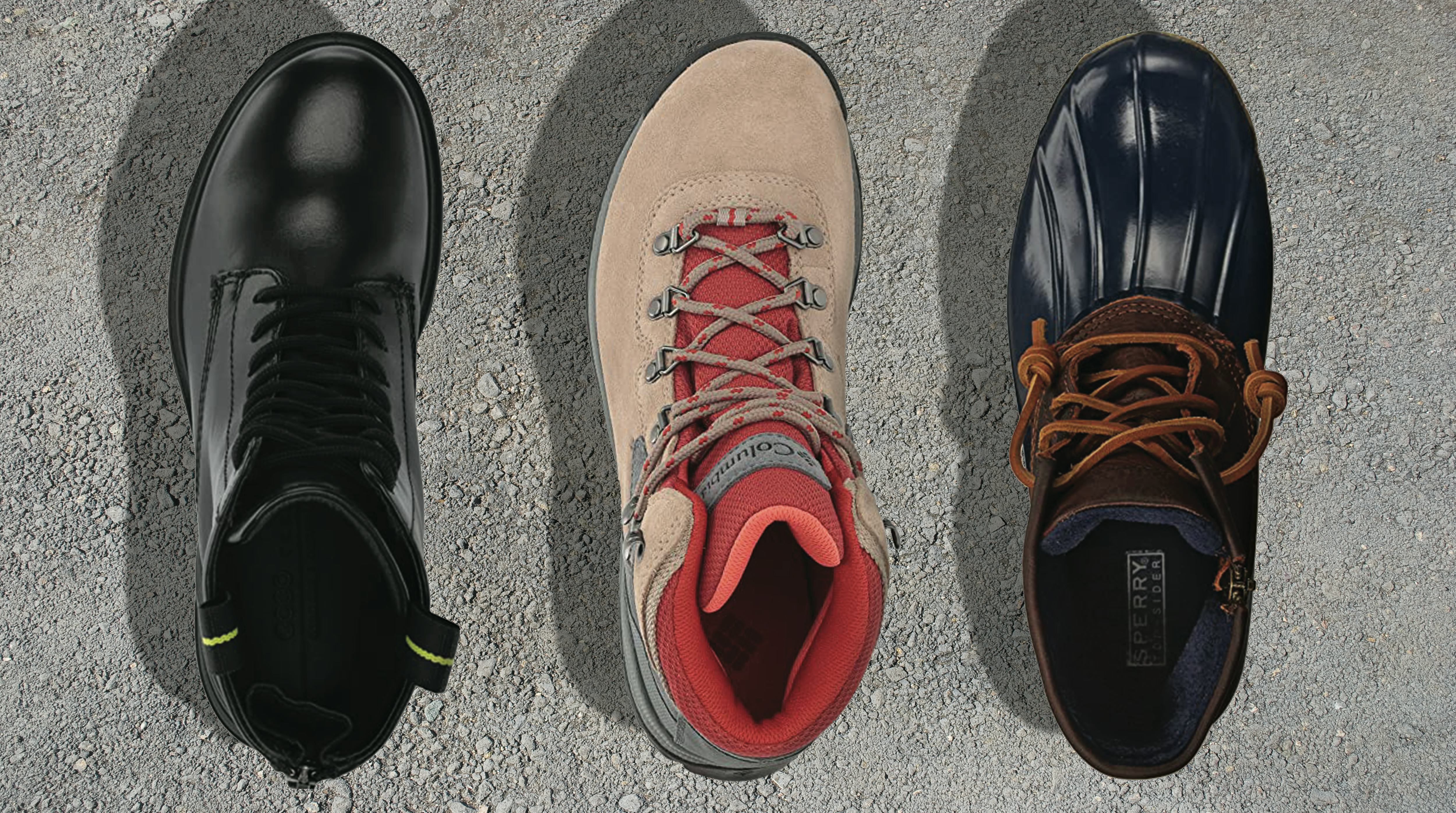 The 6 Best Boots For Bunions