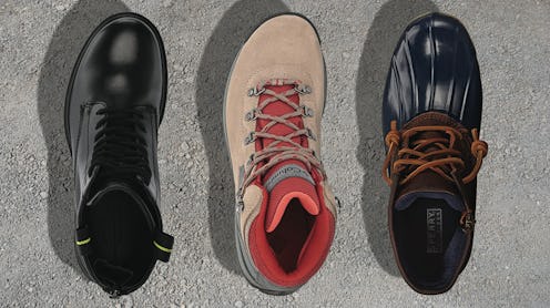 The best combat boot, hiking boot for bunions and rain boot