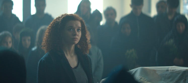 Karli in The Falcon and the Winter Soldier Episode 4.
