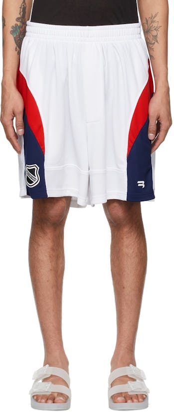 Balenciaga Hockey Shorts