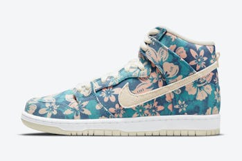 Nike SB "Hawaii" Dunk High