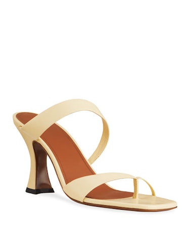 Sika Toe-Ring Leather Sandals