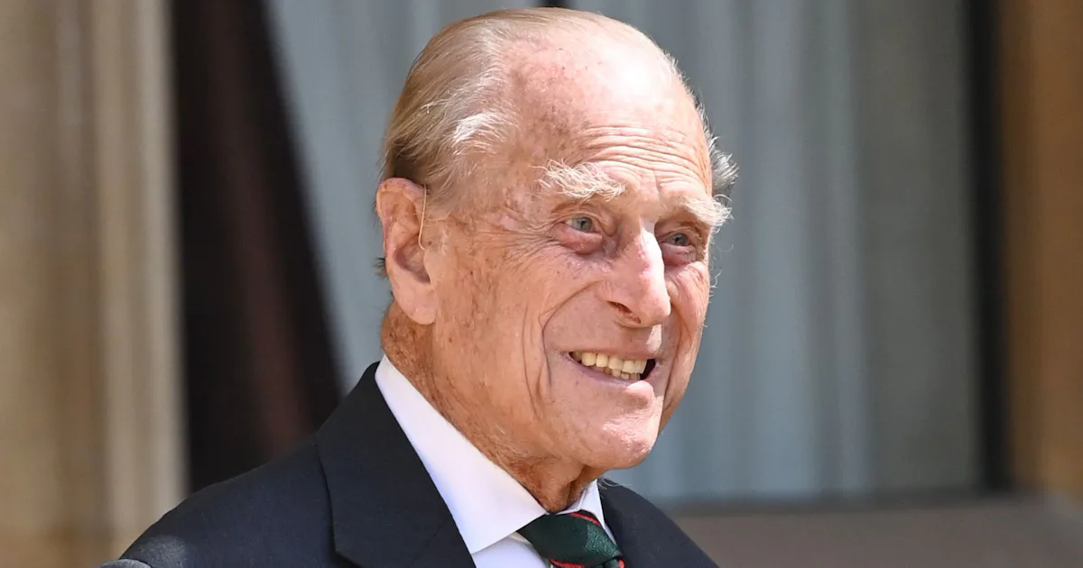 Prince Philip Funeral Plans Operation Forth Bridge Explained