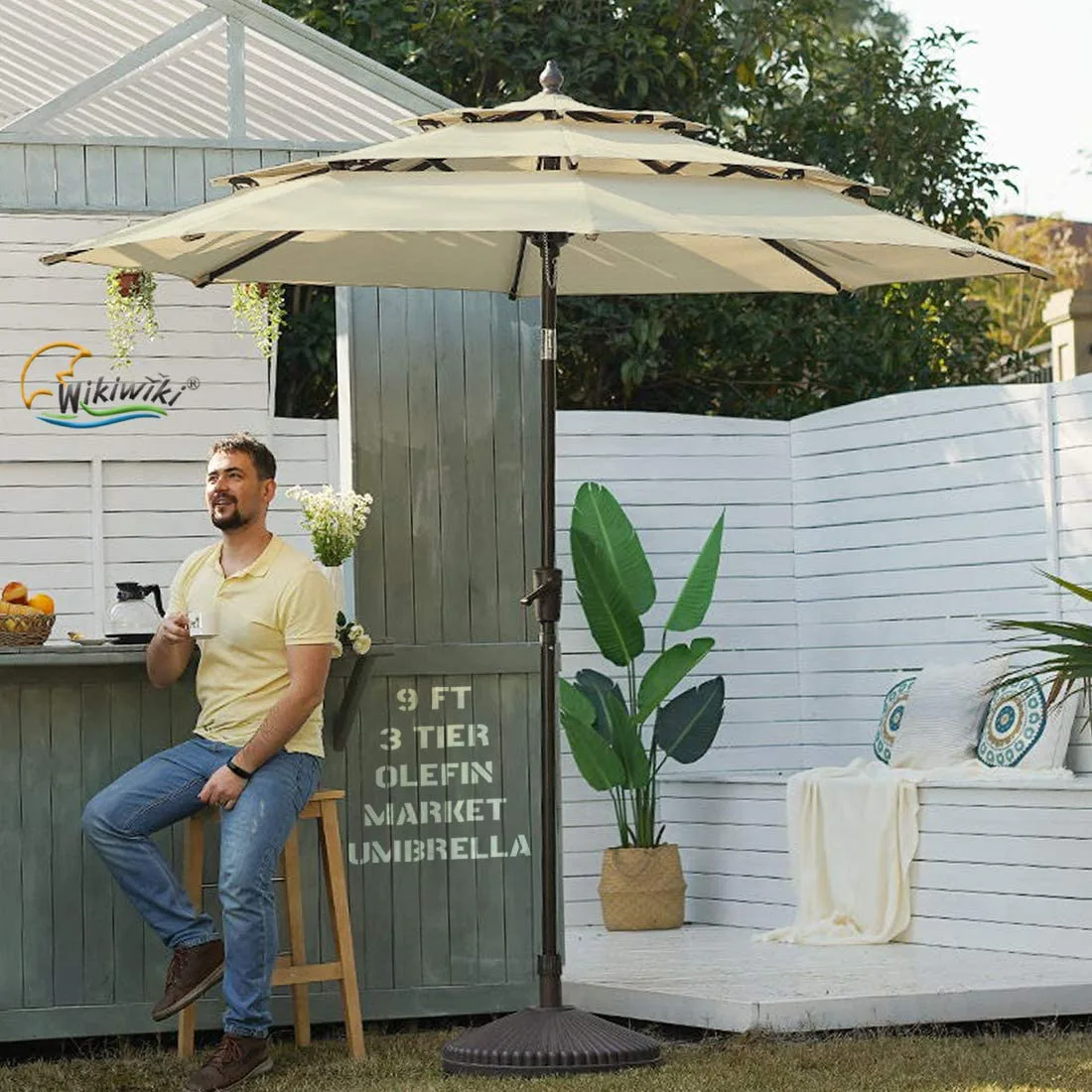 The 5 Best Patio Umbrellas