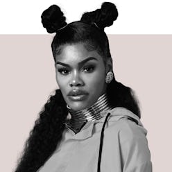 How Teyana Taylor Prevents Burnout Using This Simple Self-Care Routine