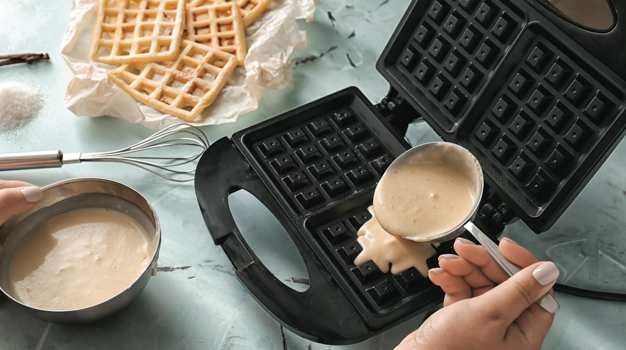 The 4 Best Ceramic Waffle Makers