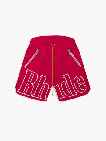 Rhude RH Logo Shorts