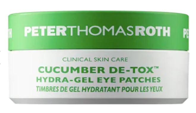 Cucumber De-Tox™ Hydra-Gel Eye Patches