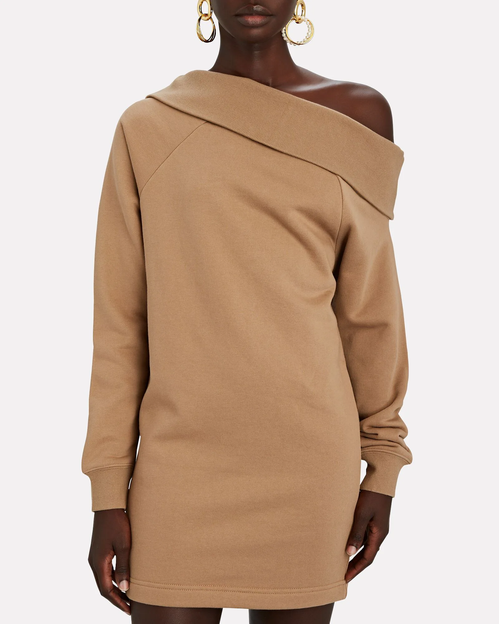 Swatshirt Dress main image 0
