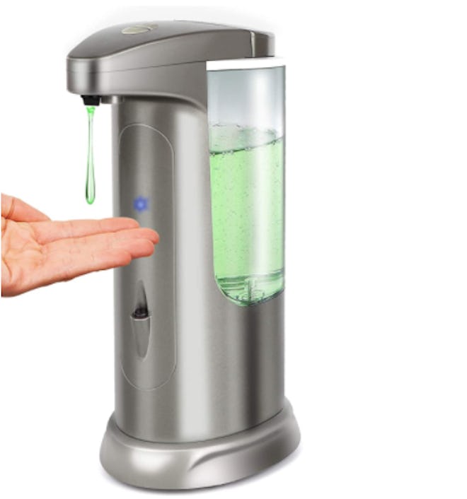 Hanamachi Touchless Hand Soap Dispenser