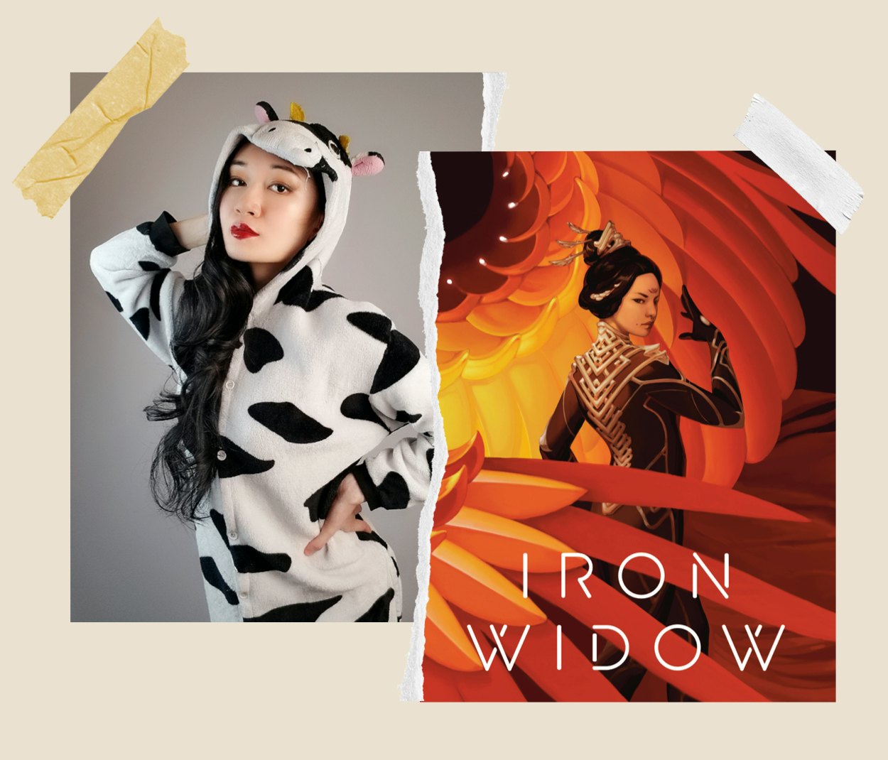 iron widow goodreads