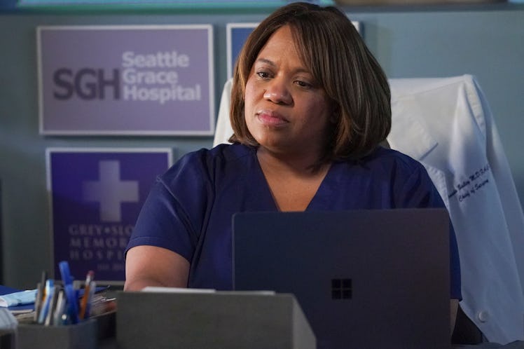 Chandra Wilson as Miranda Bailey in Grey's Anatomy.