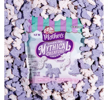 Mother's Sparkling Mythical Creature Cookies