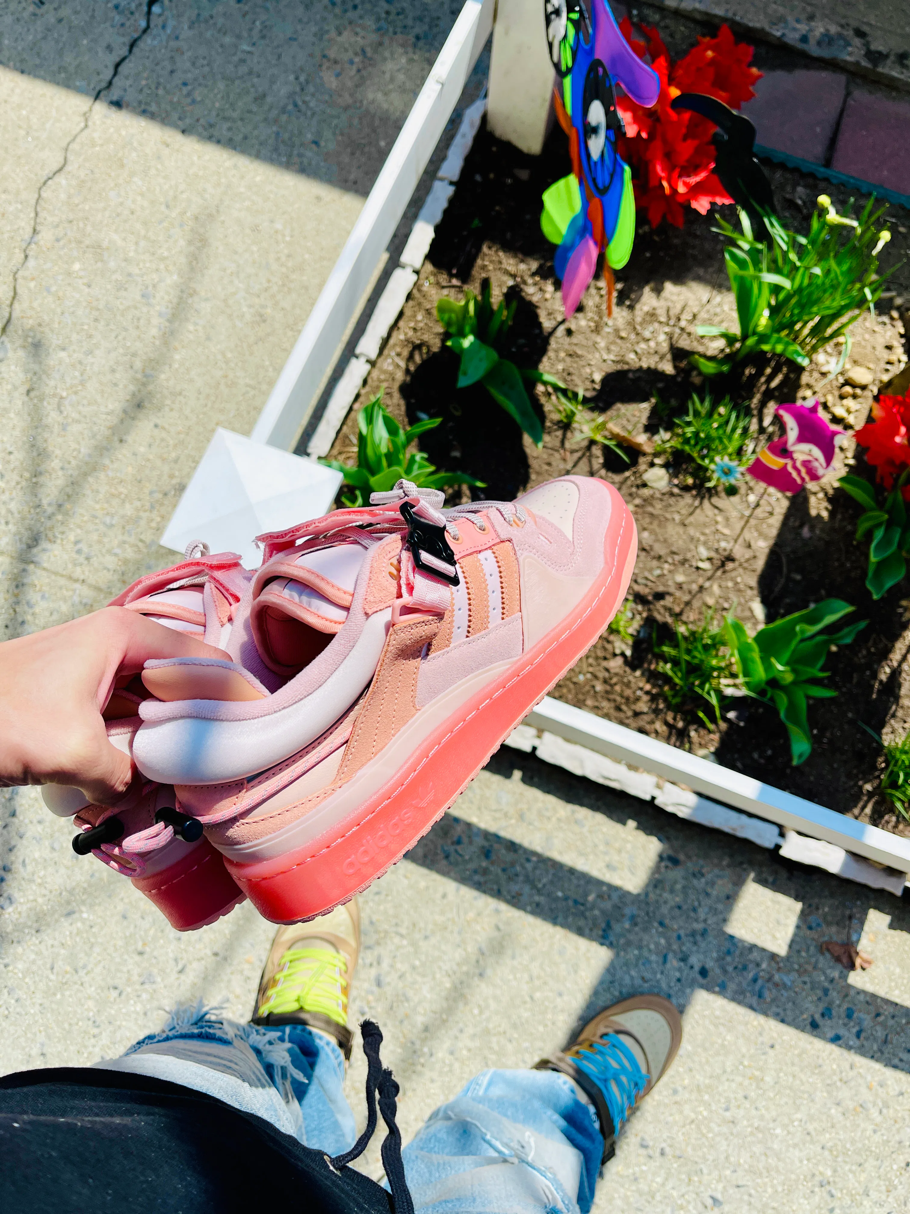 adidas gazelle silver green womens Adidas Forum Low x Bad Bunny Easter Egg – Ar Store