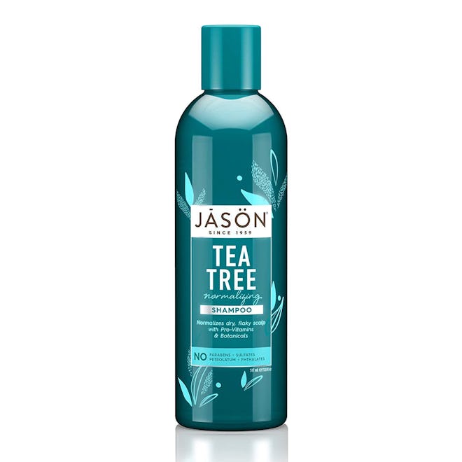 Jason Tea Tree Treatment Shampoo, 17.5 Oz.
