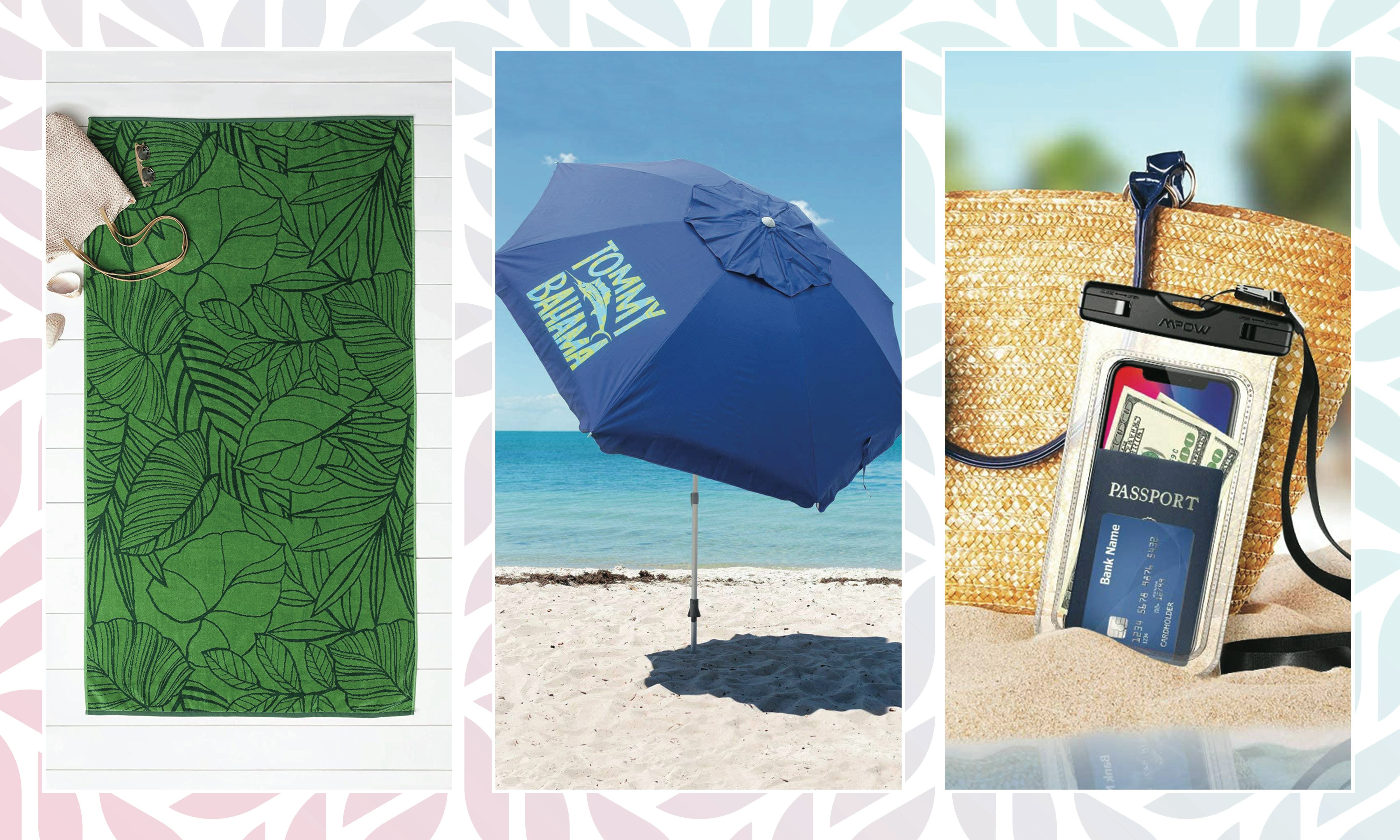The 17 Best Beach Accessories