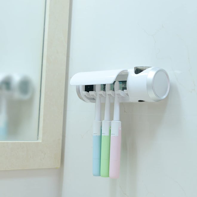 SARMOCARE Toothbrush Holder 