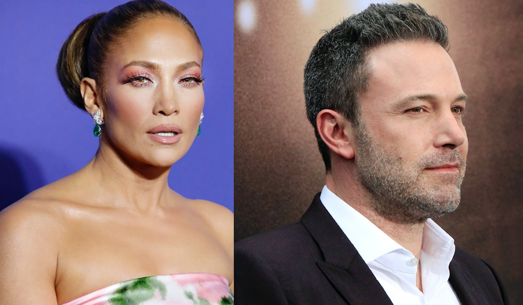Are Jennifer Lopez & Ben Affleck Getting Back Together? A Reported ...