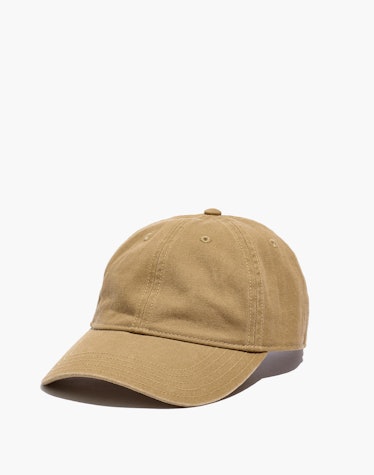 Broken-In Baseball Cap