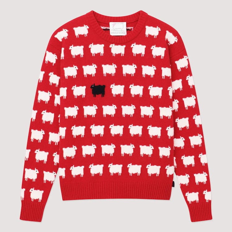 Sheep Sweater