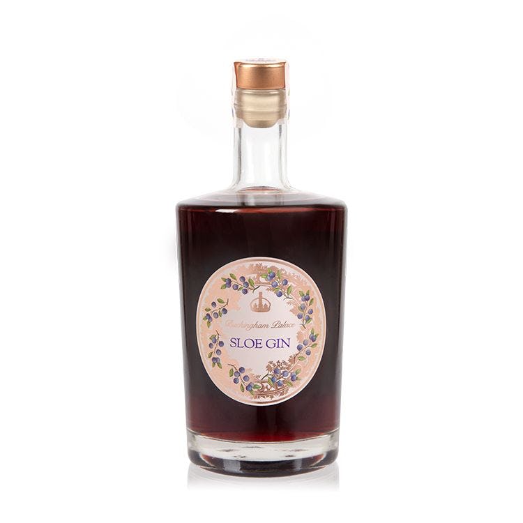 How To Buy the Queen's Sloe Gin In The UK
