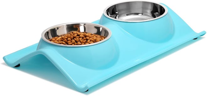 Upsky Double Cat Bowl Feeder