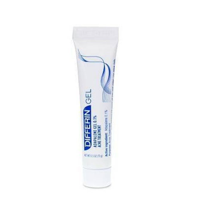 Adapalene Gel 0.1% Acne Treatment